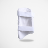 Combo Thigh Guard - White