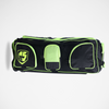 Falcon Wheelie Kit Bag - Black & Green