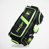 Falcon Wheelie Kit Bag - Black & Green