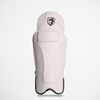 Huntsman Wicket Keeping Pads - White