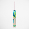 Krypton Neon Customised Bat