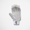 Sonic Cricket Batting Gloves - White