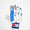 Vega Batting Gloves - White & Blue