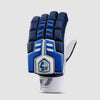 Sonic Batting Gloves - White-Navy Blue-Light Blue