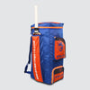 Stellar Youth/ Boys Kit Bag - Blue & Orange