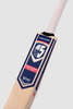 Palladium Blue Customised Bat